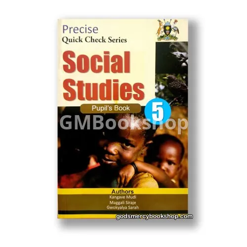 Precise Social Studies Book 5
