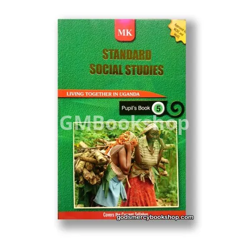 MK Standard Social Studies Book 5