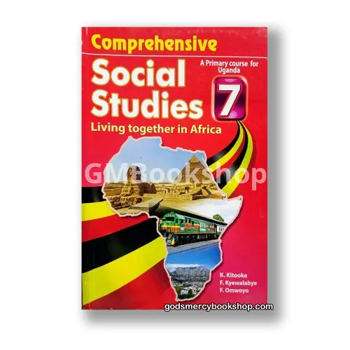 Comprehensive Social Studies Book 7