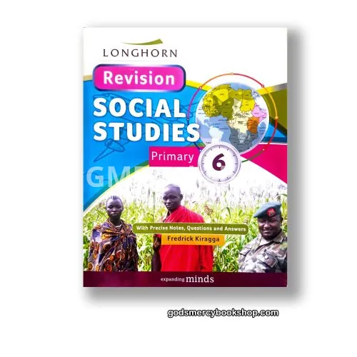 Longhorn revision social studies primary 6