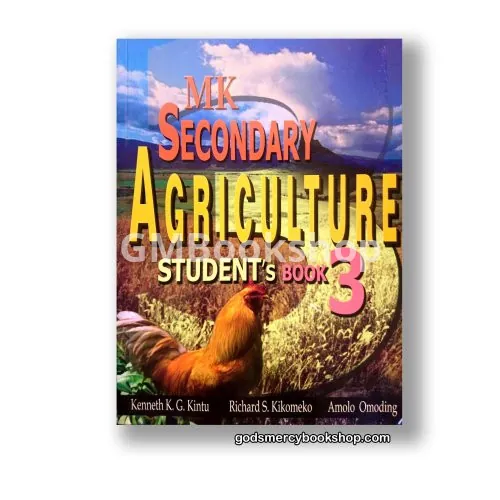 Mk Secondary Agriculture Book 3