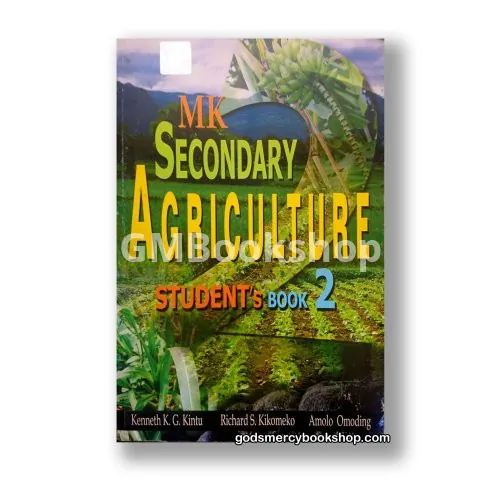 Mk Secondary Agriculture Book 2