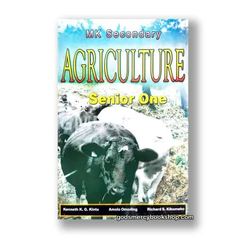Mk secondary Agriculture Book 1