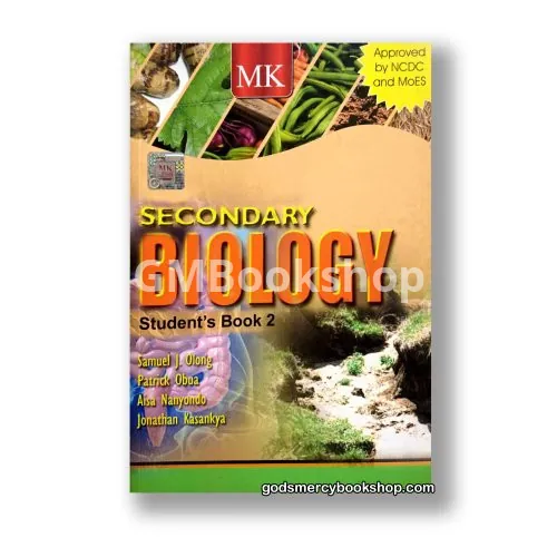Mk Secondary Biology Student's Book 2