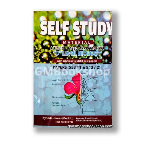Self Study Material O'level Biology Kyanda James