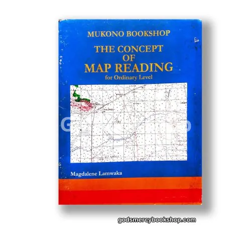 The Concept of Map Reading for Ordinary Leve