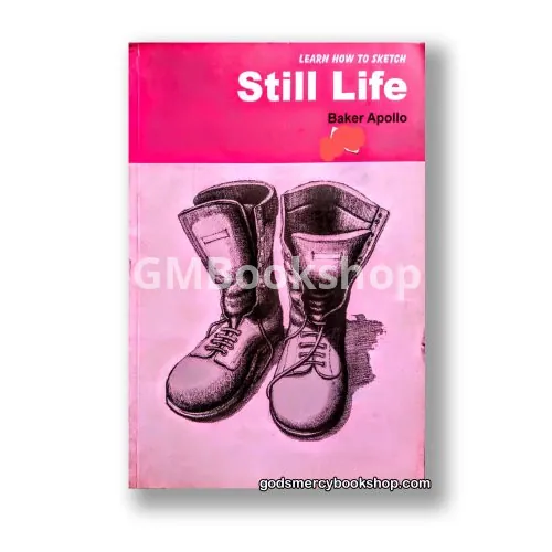 Learn How to Sketch Still Life by Apollo Baker