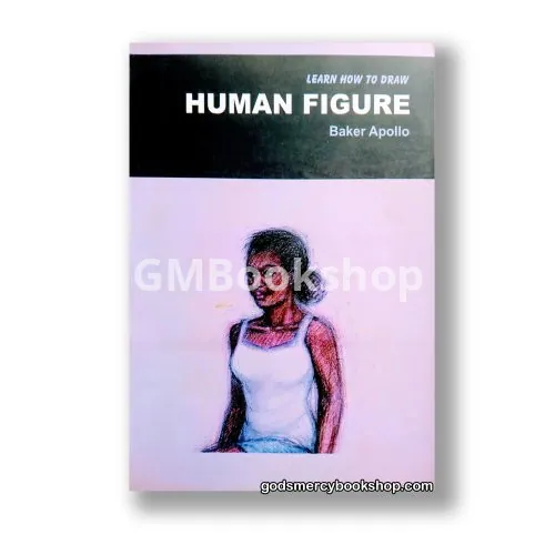 Learn How to Draw Human Figure by Apollo Baker