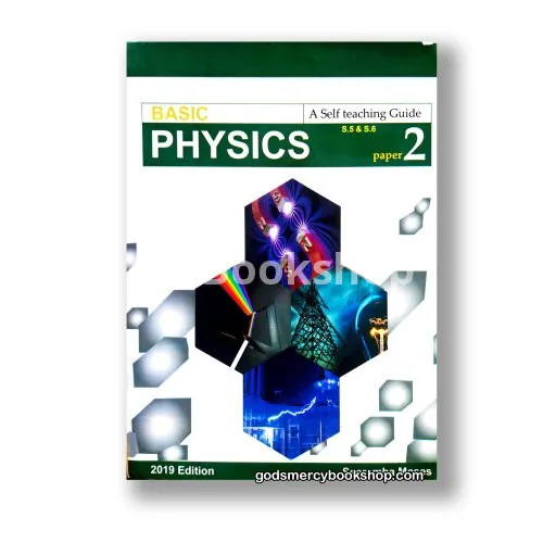 Basic Physics by Seremba Moses (Paper 2 for S.5 & S.6)