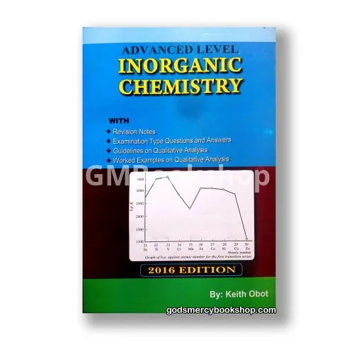 Inorganic Chemistry by Keith Obot