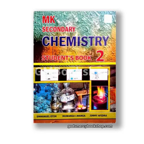 MK Secondary Chemistry Book 2