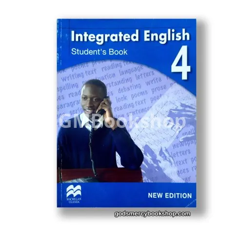 Integrated English Student's Book 4