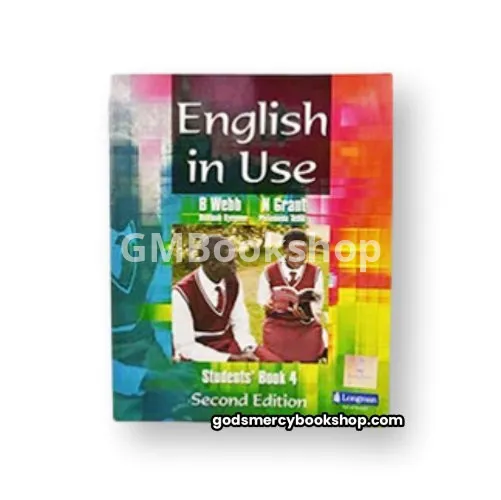 English In Use (Student's Book 4)
