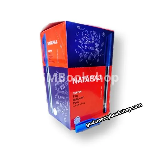 Nataraj Ball Pen 50Pcs