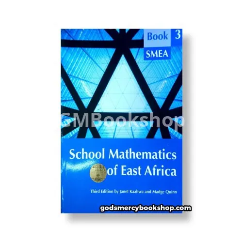School Mathematics of East Africa Book 3 (SMEA)
