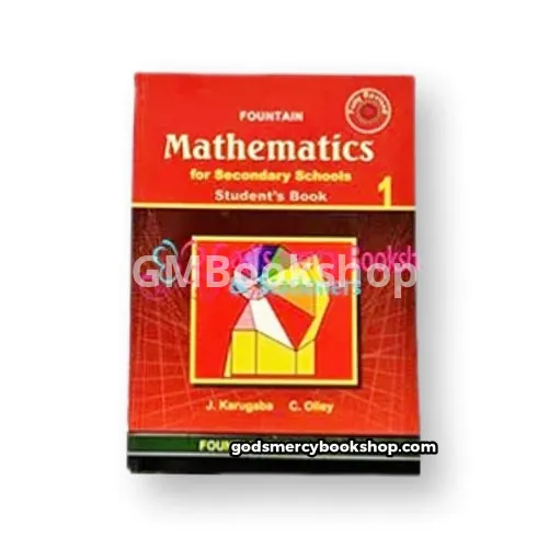Fountain Mathematics Students' Book 1