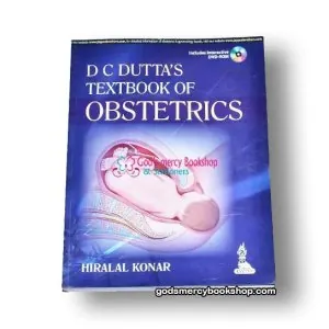 D C Dutta's Textbook of Obsterics