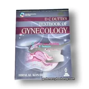 D C Dutta's Textbook of Gynecology