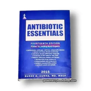 Antibiotics Essentails