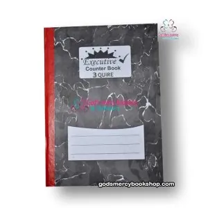 3Q Counter Book
