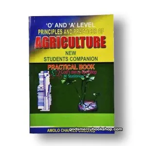 O and A'level Agriculture Practical book