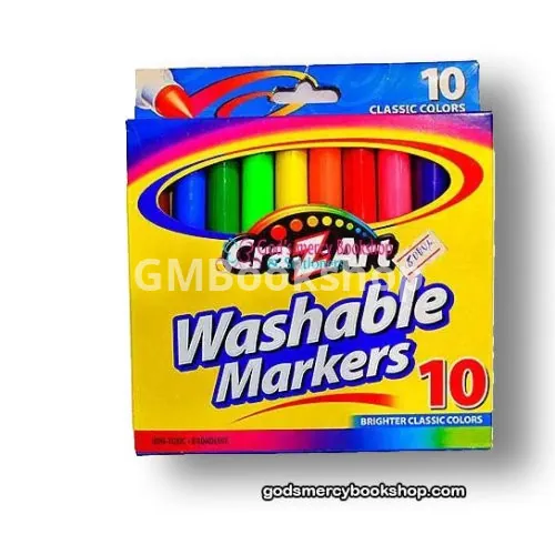 Crazart washable markers