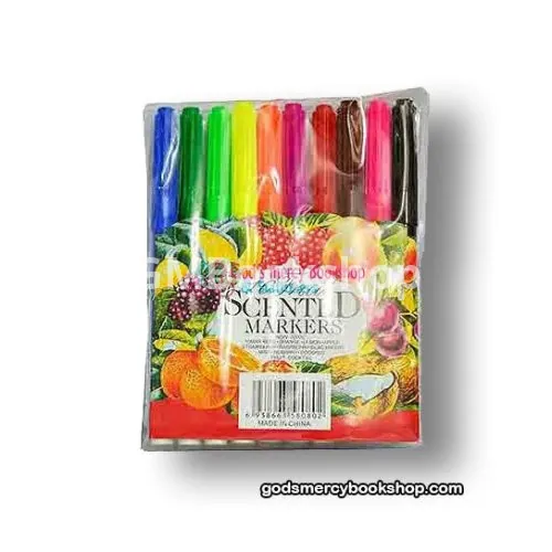 Water markers