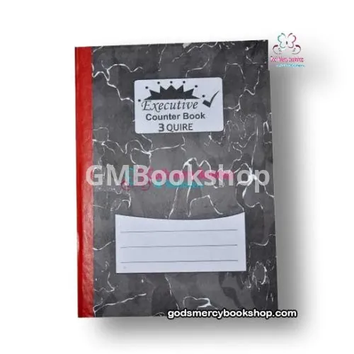 3Q Counter Book
