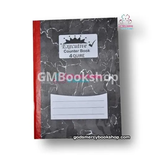4Q Counter Book