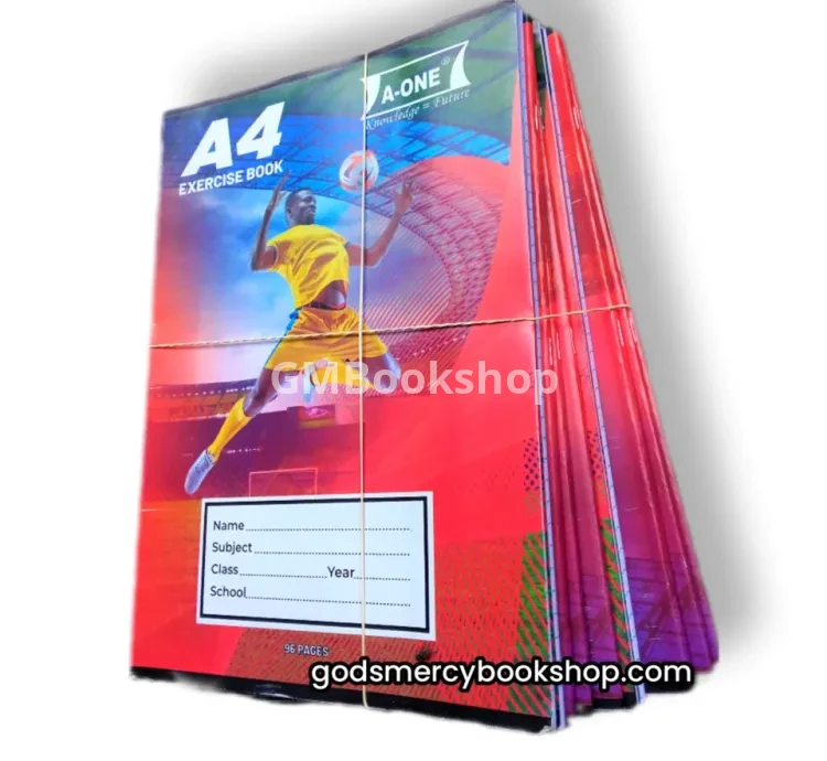 A-One A5 Exercise book