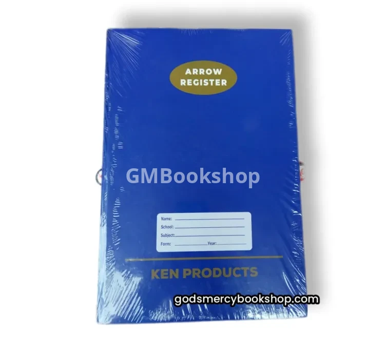 Arrow register 360 pages