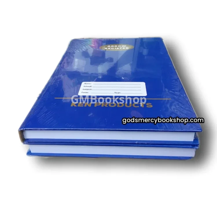 Arrow register 360 pages