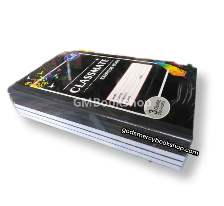 Classmate 3Quire counter books