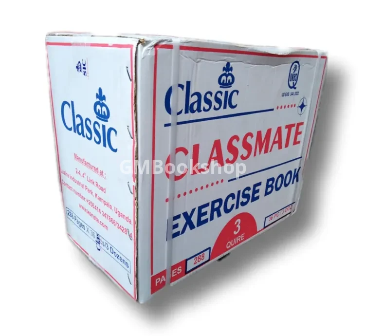Classmate 3Quire counter books