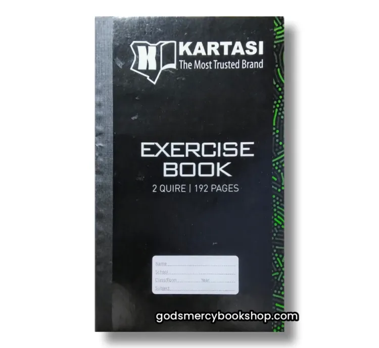 Kartasi 2Quire excersise book
