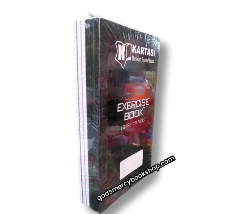 Kartasi 2Quire excersise book