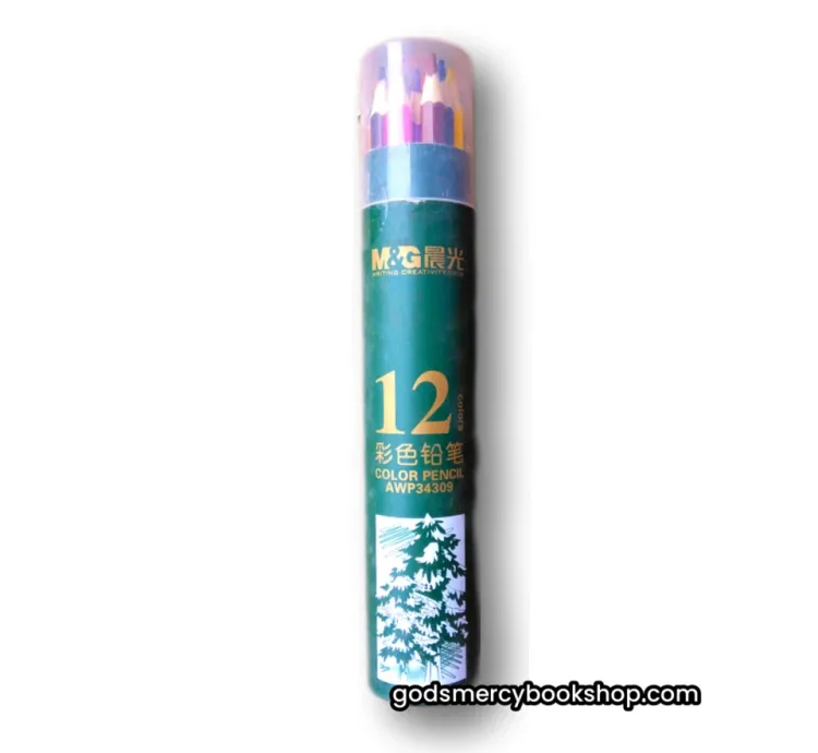 M&G color pencils