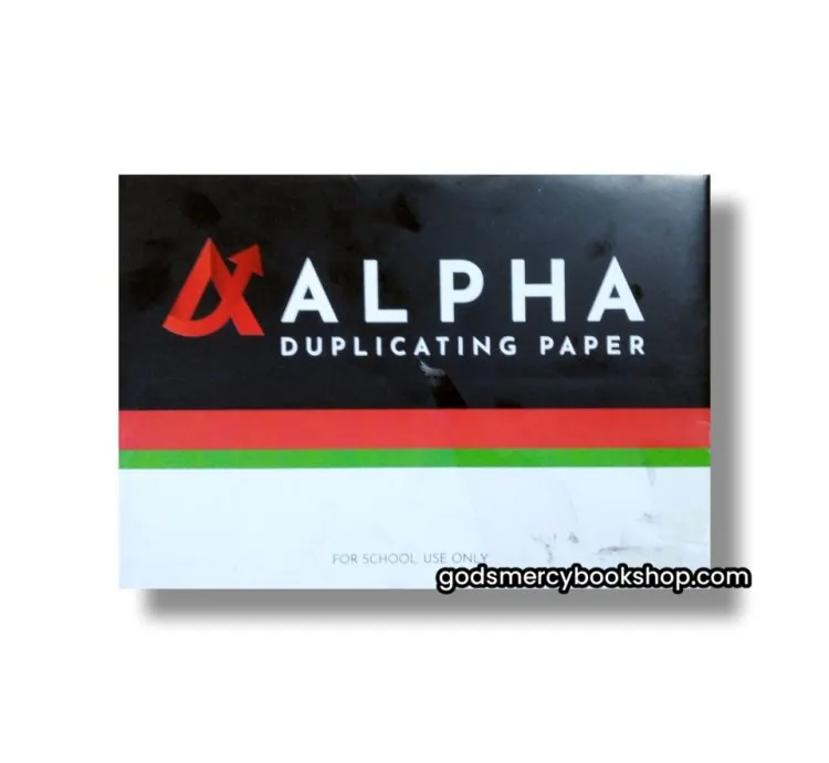 Alpha duplicating realm