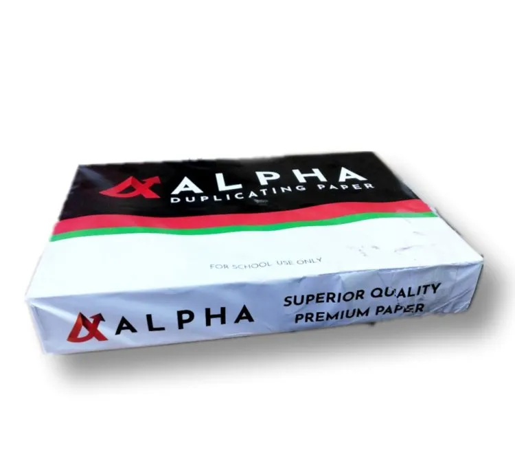 Alpha duplicating realm