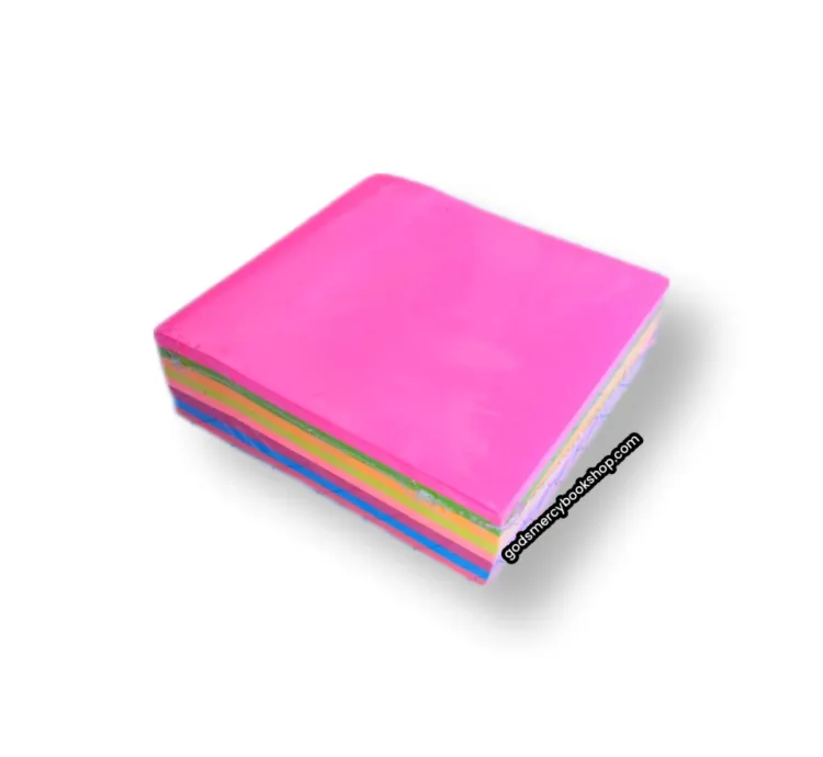 240 sheets multicolor sticky notes