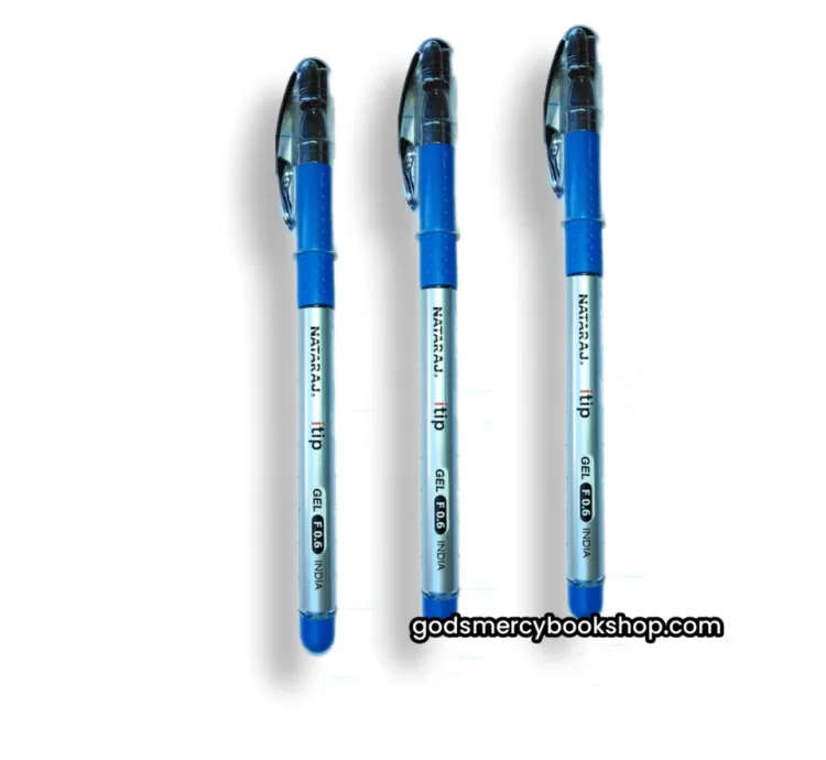 Nataraj itip gel pen 0.6mm