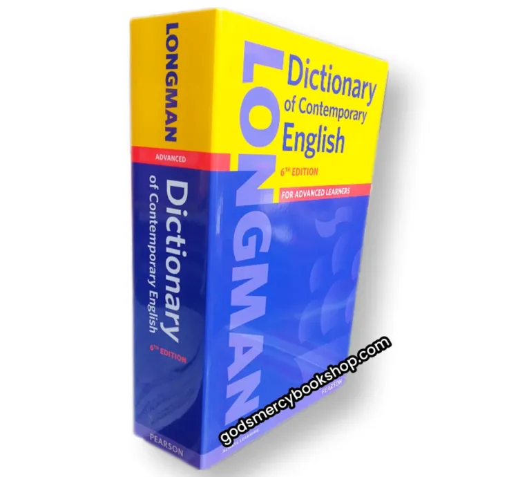Longman advanced learners dictionary