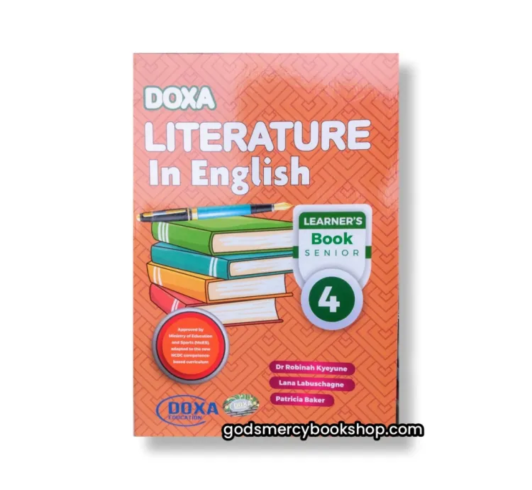 DOXA book 4 Literature in English