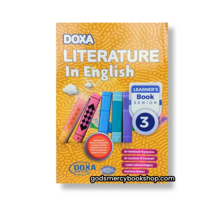 DOXA book 3 Literature in English