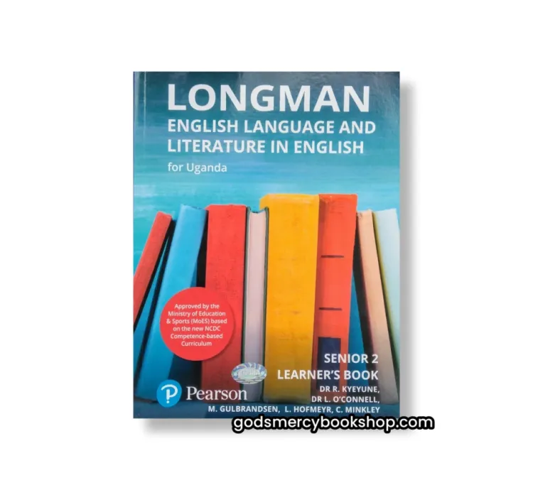 Longman book 2 English language and literature