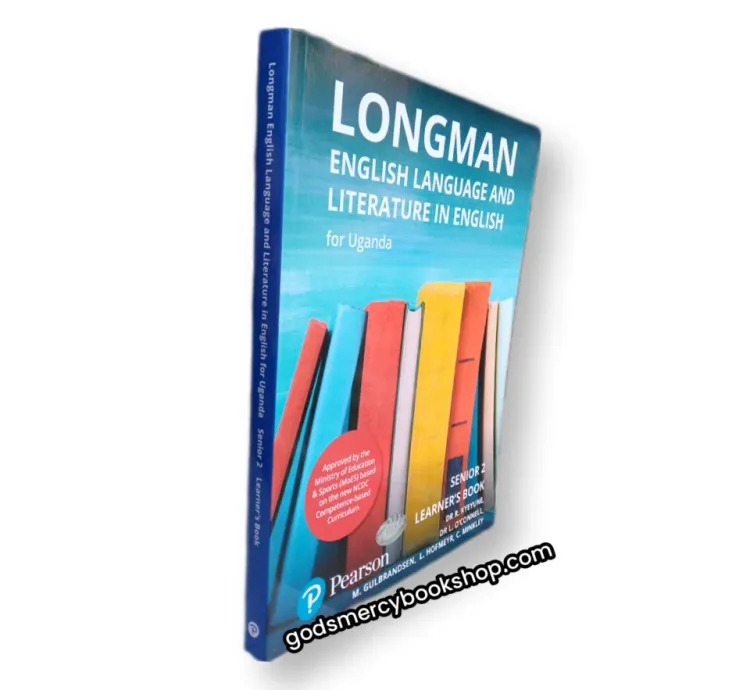 Longman book 2 English language and literature