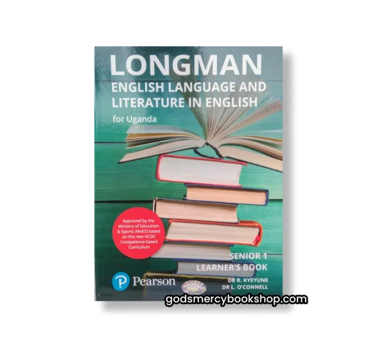 Longman book 1 English language and literature