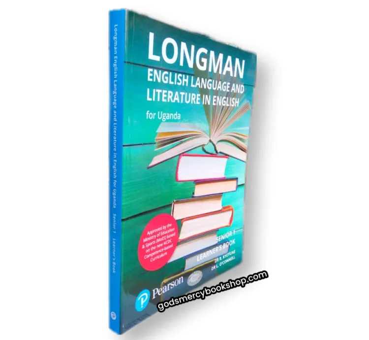 Longman book 1 English language and literature