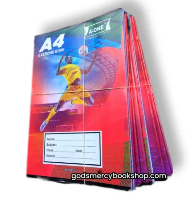 A-One A5 Exercise book