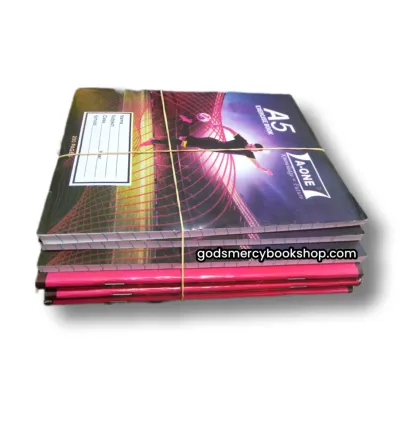 A-One 200 PGS A5 excersise book